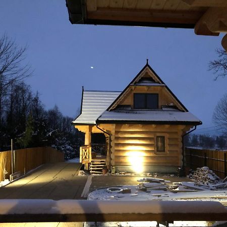Chocholowskie Spanie Екстер'єр фото