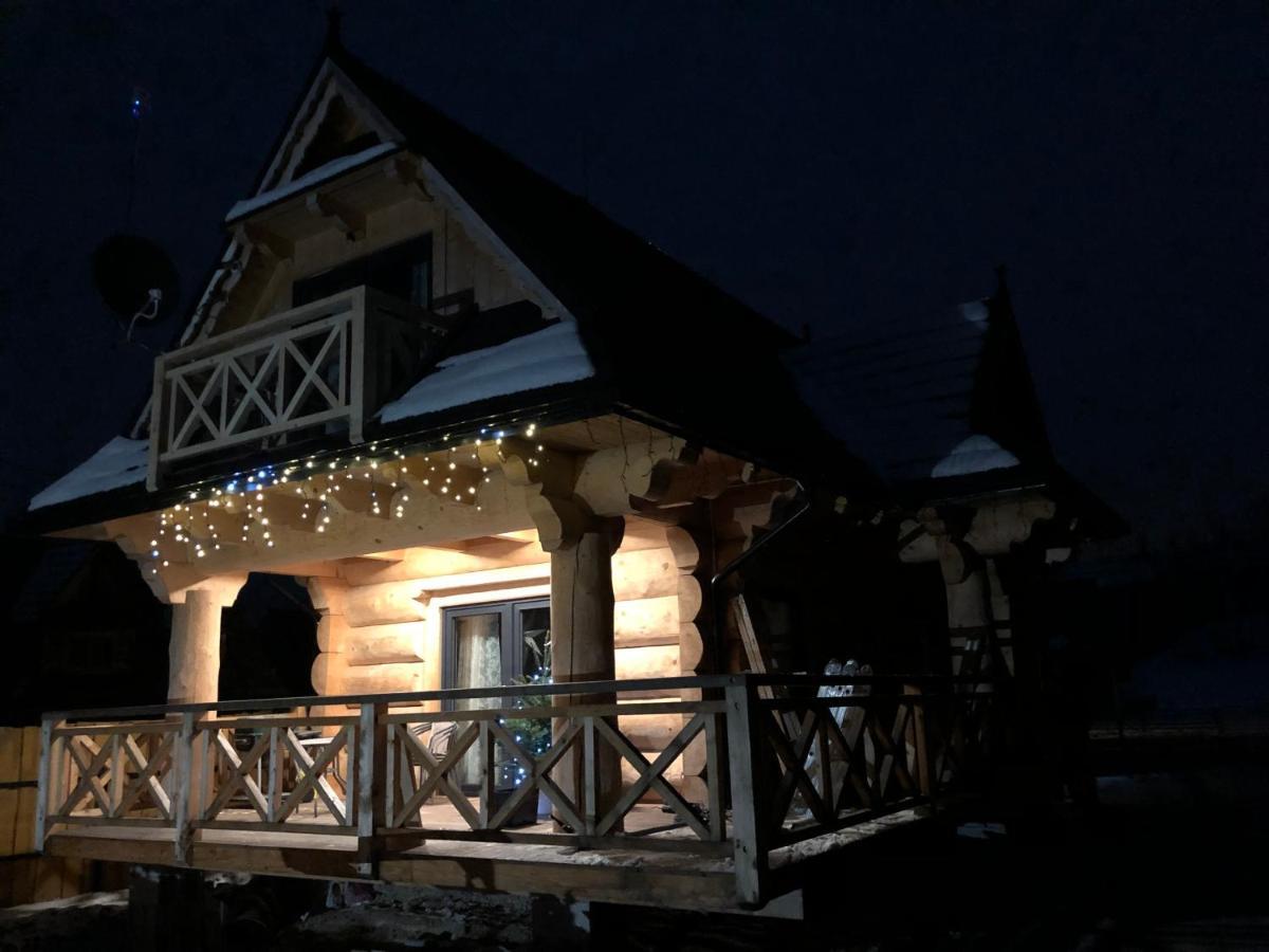 Chocholowskie Spanie Екстер'єр фото